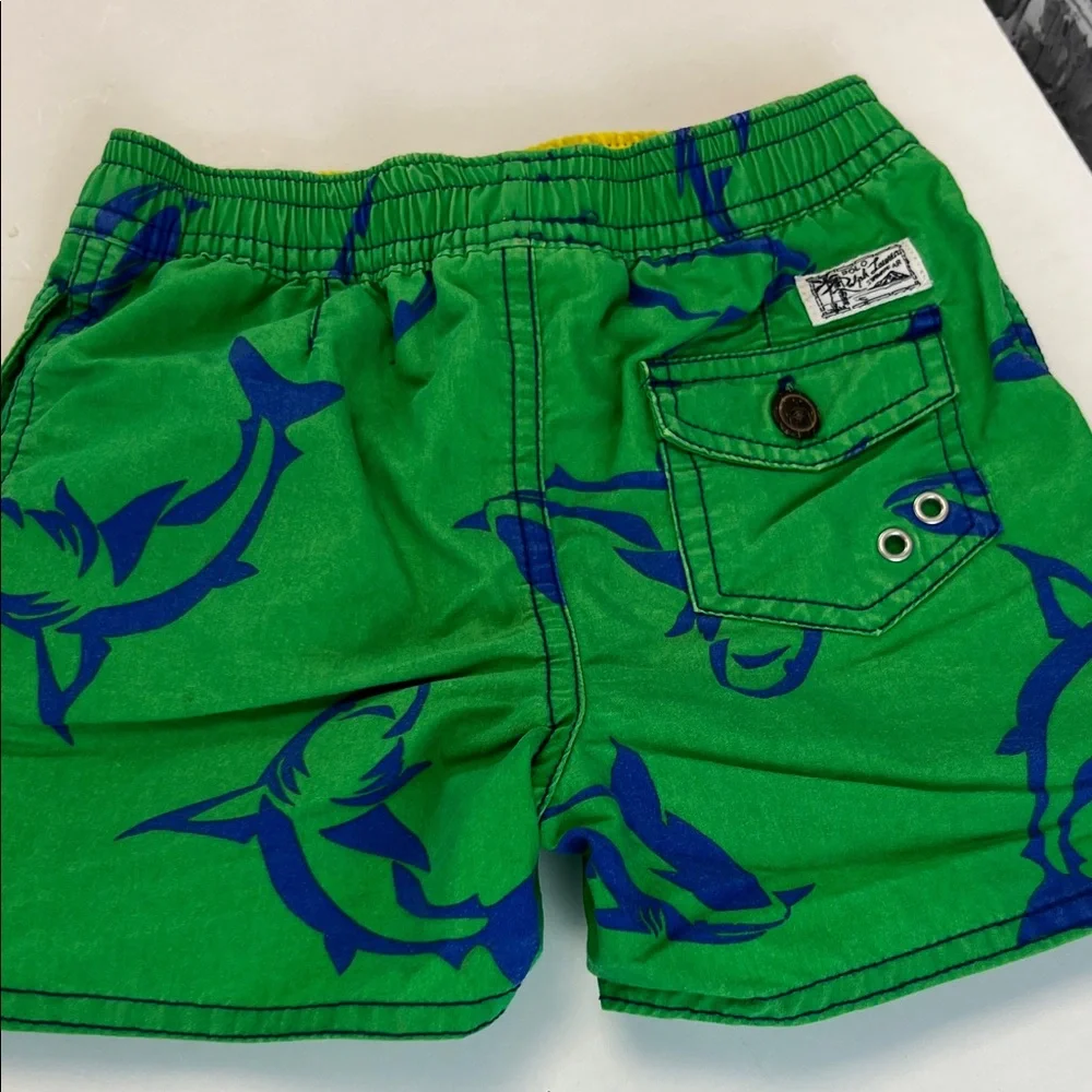 Baby boy's Ralph Lauren Swim‎ trunks